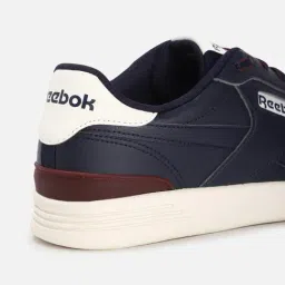 Reebok Men Navy Classics Shoes image 5