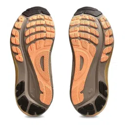 Asics Men's GEL-KAYANO 31 LUXE SERIES Brown Running Shoes image 5