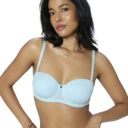 Triumph Dreamy Blue Comfort Fit Bra-picture-30