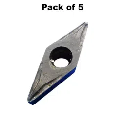 GENERIC Turning Inserts VCMT16T304 Grade HK1500 (Pack of 5) image 2