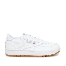 Reebok Women's Club C Double White Running Shoes-picture-16