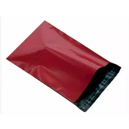 Hetu 8x10 inch Red Pod Tamper Proof Courier Bags Envelopes Pouches Cover, (Pack of 100)-picture-46