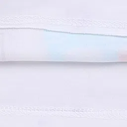 YK X Tinyo Girls Pure Cotton Printed Top with Shorts image 5