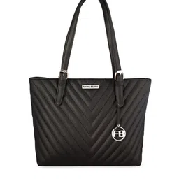 FLYING BERRY Black Solid Shoulder Bag-picture-11