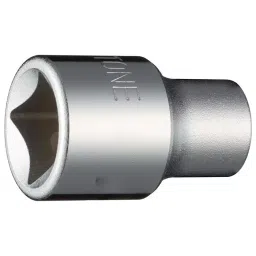 TONE Inch Socket 12.7 mm (1/2 inch) Size 9.5 mm Drive, HP3SB-16(1/2) image 2