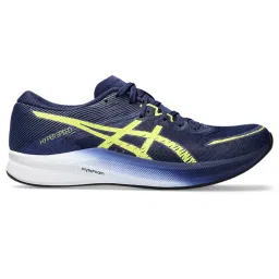ASICS Hyper Speed 3 Navy Womens Running Shoes-picture-16