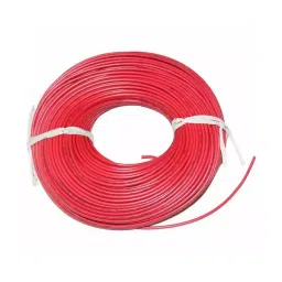 KEI 0.5 Sq.mm 1 Core Flexible FR Multistrand Industrial Cable Red (100 m)-picture-11