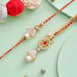 Aapno Rajasthan Thread Rakhi-picture-23