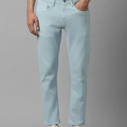 Louis Philippe Jeans Blue Regular Fit Jeans-picture-48
