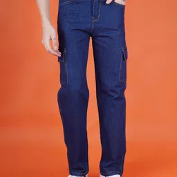 SZN Classic Jogger Mid-Rise Stretchable Jeans-picture-12