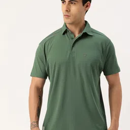 Sports52 wear Polo Collar Dri-FIT Running T-shirt-picture-30
