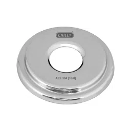 Chilly 60 mm Flange Stainless Steel Matt Finish Silver, F-RS-60-picture-37