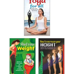 sawan Health Fitness and Beauty Care Books Set of 3 - English-picture-18