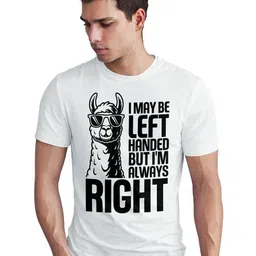 Seekbuylove Men Typography Printed Cotton Round Neck Bio Finish T-shirt-picture-15