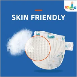 Chinmay Kids Baby Panty Boys and Girls Reusable Washable Printed Panty Pack of 3 - Multicolor image 4