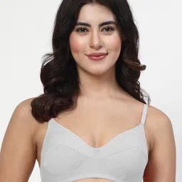 LILY manoop Women Pack Of 4 Full Coverage Bra image 5