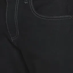 Being Human Black Slim Fit Jeans image 5