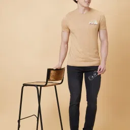 Being Human Black Slim Fit Jeans image 5