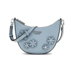 Guess Slate Zaria Embellished Shoulder Bag-picture-26