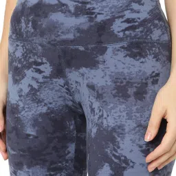 Smarty Pants Blue Camo Print Tights image 5