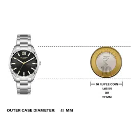 Lee Cooper LC08015.350 Analog Watch for Men image 5