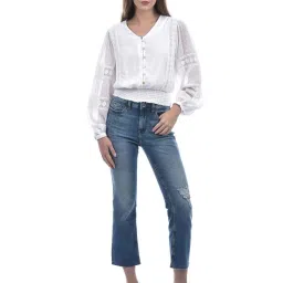 Only White Self Top image 5