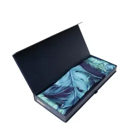 Tossido Blue Printed Stole-picture-10