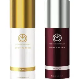 THE MAN COMPANY Body Parfum Blanc & Rouge Set for Men & Women-picture-17