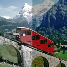 IDEE Grey Butterfly UV Protection Sunglasses for Women image 5