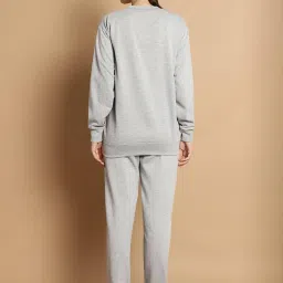 Vimal Jonney Black & Grey Printed Tracksuit - Pack Of 2 image 5