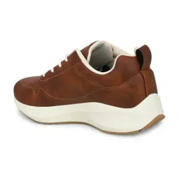 OFF LIMITS Men's Brown Running Shoes image 5
