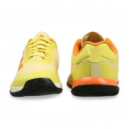 Adidas Men's VELOCITY GRAND Yellow Tennis Shoes image 5