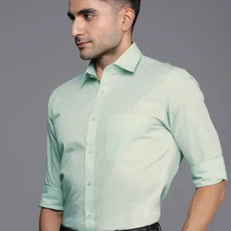 Raymond Pure Cotton Formal Shirt-picture-19