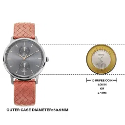 Titan NR90118QL01 Athleisure Analog Watch for Men image 5