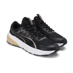 Puma Women's Cell Glare Black Running Shoes image 5