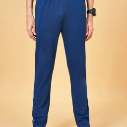 Ajile By Pantaloons Sky Blue  Slim Fit Sports Trackpants-picture-49