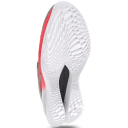 Under Armour Men's Velociti Pro Off White Running Shoes image 5