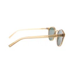 Chilli Beans Green Round UV Protection Sunglasses for Women image 5