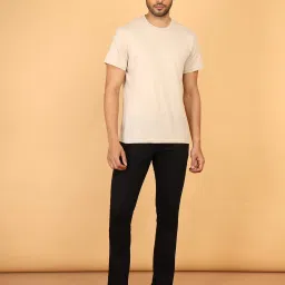 Wrangler Skanders Black Slim Fit Low Rise Jeans image 5