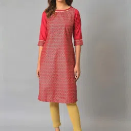 Aurelia Gold Plain Leggings image 5