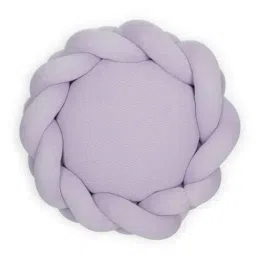 Haus & Kinder Solid Lavender Cotton Baby Pillow-picture-18