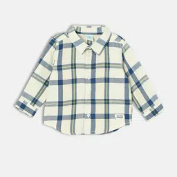 Miniklub Boys Multi Regular Fit Woven Shirt-picture-18