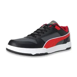 Puma Men's RBD Game Court- Z Shadow Grey Casual Sneakers image 5