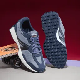 Duke Men's Blue Running Shoes-picture-14