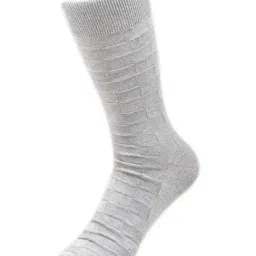 BALENZIA Multicolor Crew Length Socks - Pack of 3 image 3