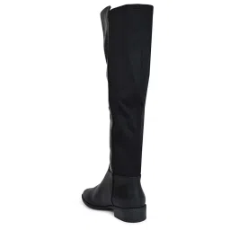 Aldo Women's Black Casual Booties image 5