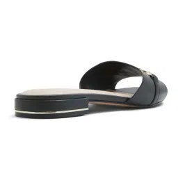Aldo Women's Black Casual Sandals image 5