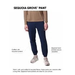 Columbia Navy Regular Fit Joggers image 2