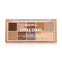 MOIRA Little Stars Pressed Pigment Palette Little Stars - 10 gm-image-1