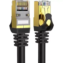 FEDUS Braided Cat8 Ethernet Cable Black 20 m-picture-24